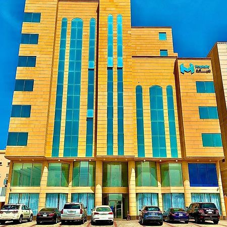 Shka Fakhra Balkhbr - hi Alhamraa Hotel Khobar Exterior foto