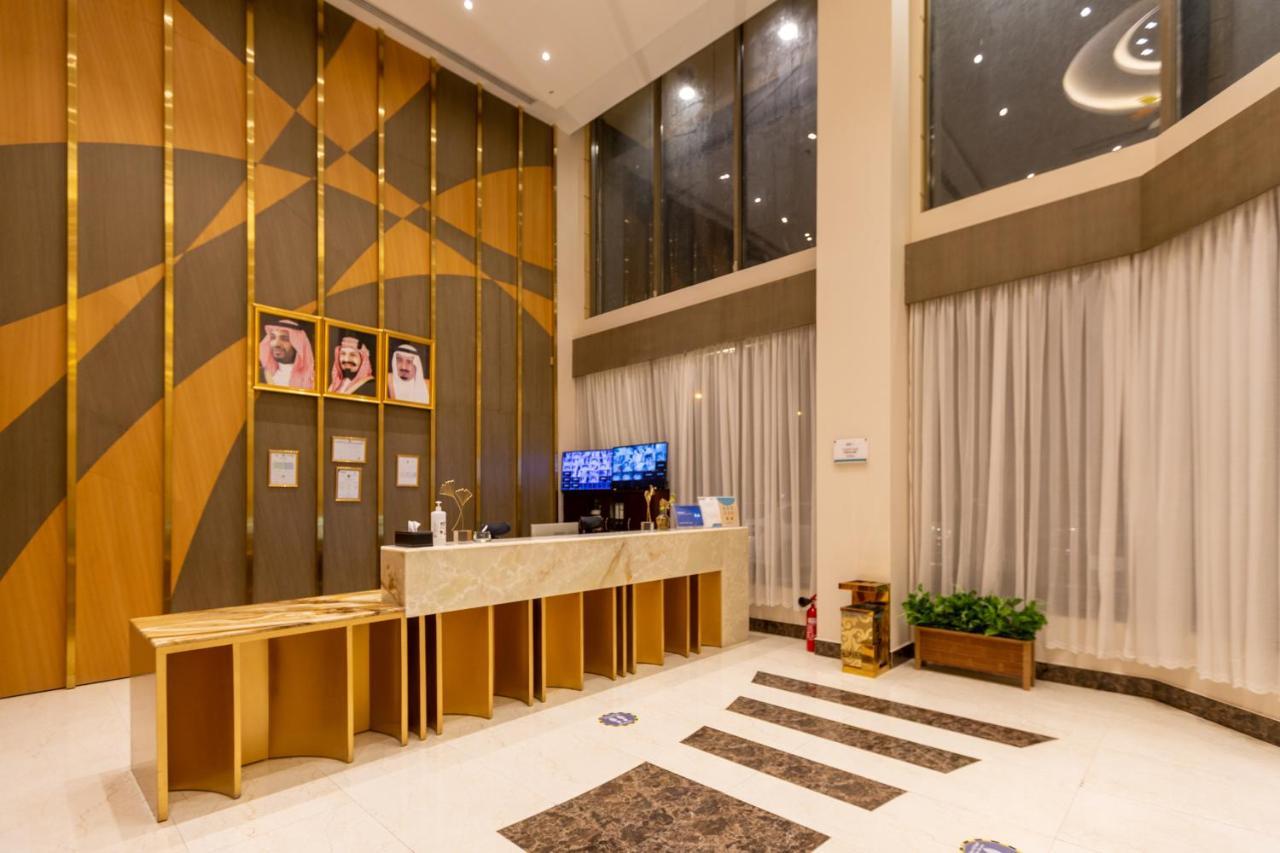 Shka Fakhra Balkhbr - hi Alhamraa Hotel Khobar Exterior foto