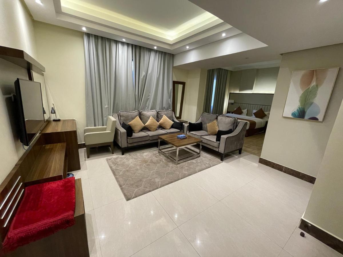 شقة فاخرة بالخبر- حي الحمراء Exterior foto