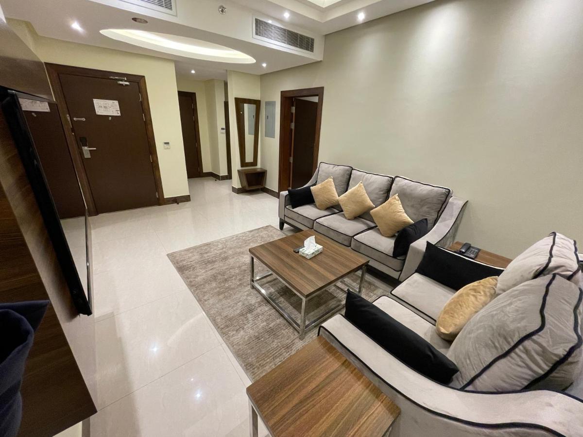 شقة فاخرة بالخبر- حي الحمراء Exterior foto