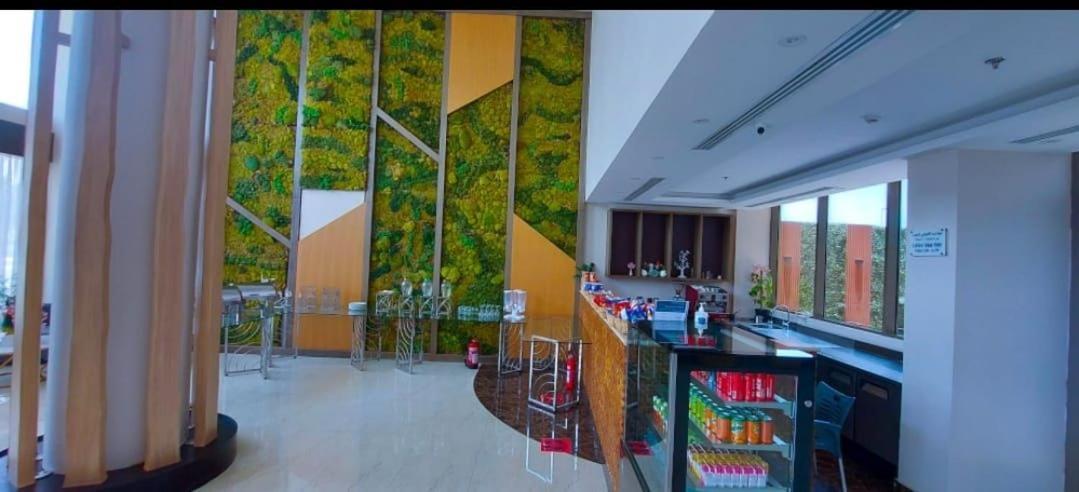 شقة فاخرة بالخبر- حي الحمراء Exterior foto