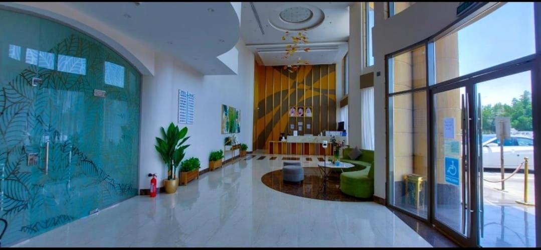 شقة فاخرة بالخبر- حي الحمراء Exterior foto